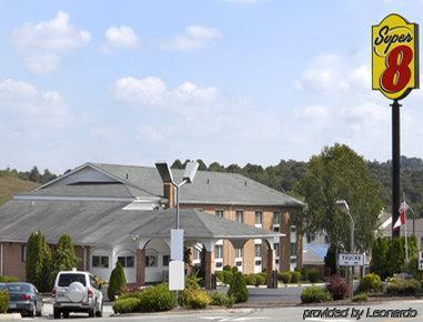 Super 8 by Wyndham Hillsville Exteriör bild