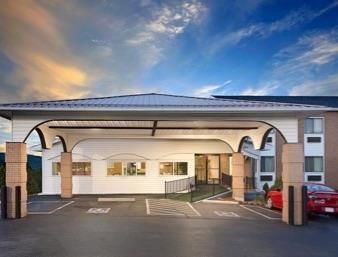 Super 8 by Wyndham Hillsville Exteriör bild