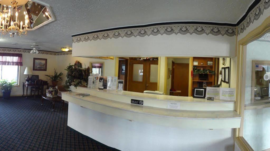 Super 8 by Wyndham Hillsville Exteriör bild